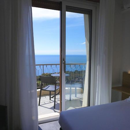 Hotel Due Gemelli Riomaggiore Exteriér fotografie