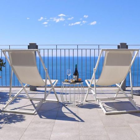 Hotel Due Gemelli Riomaggiore Exteriér fotografie