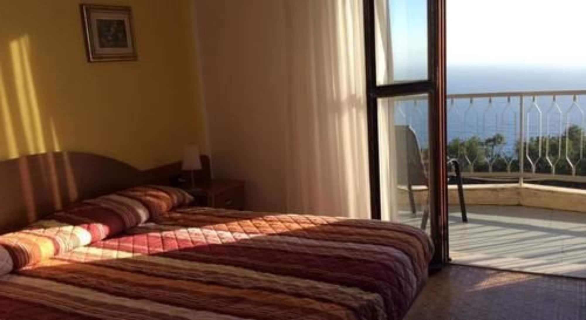 Hotel Due Gemelli Riomaggiore Exteriér fotografie