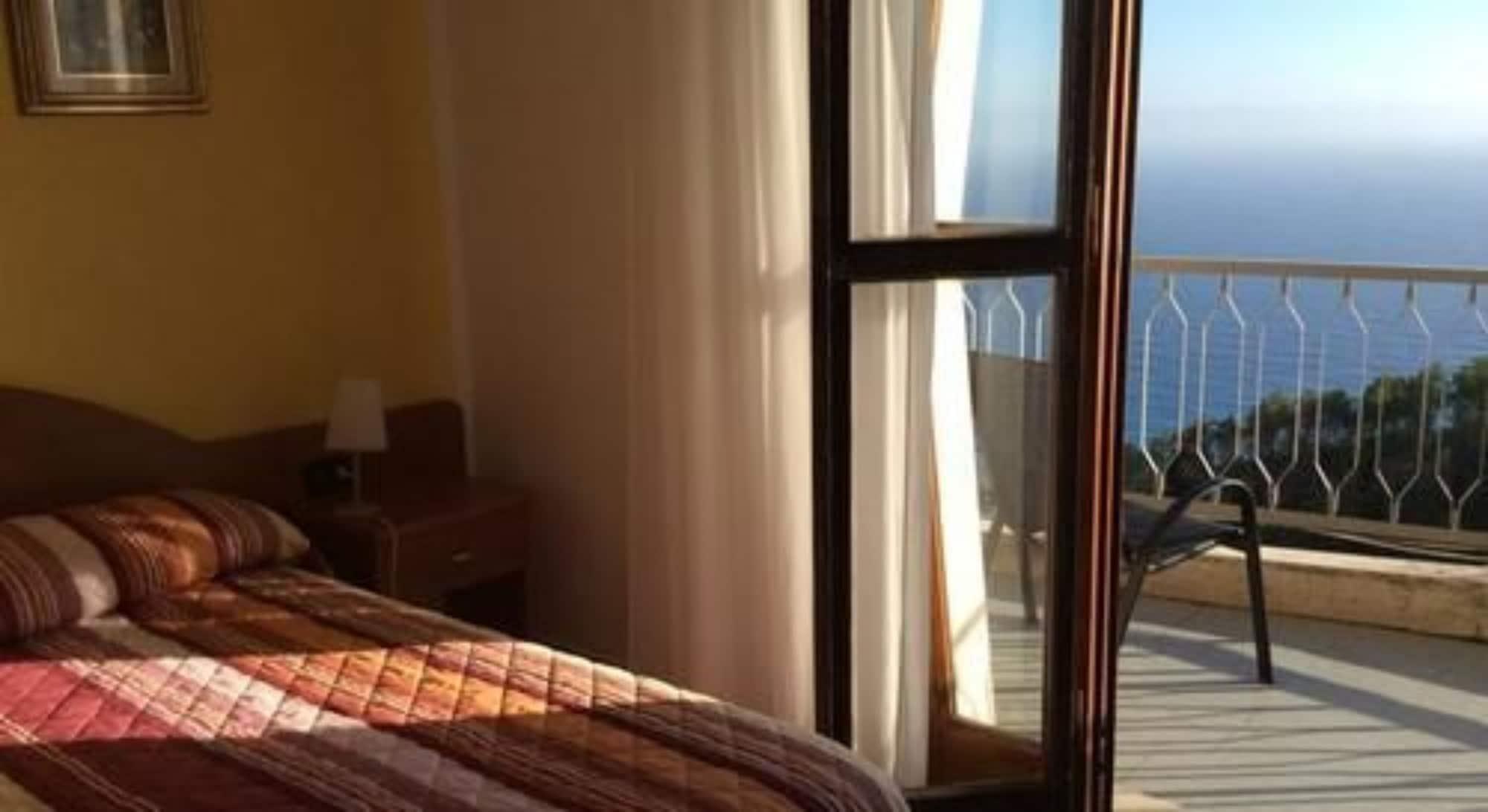 Hotel Due Gemelli Riomaggiore Exteriér fotografie