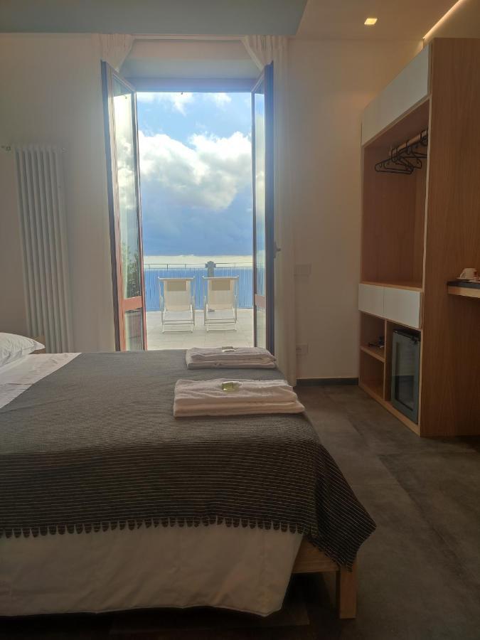 Hotel Due Gemelli Riomaggiore Exteriér fotografie