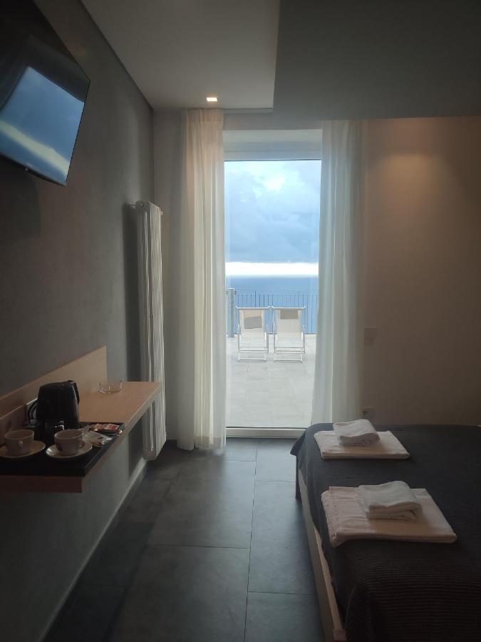 Hotel Due Gemelli Riomaggiore Exteriér fotografie