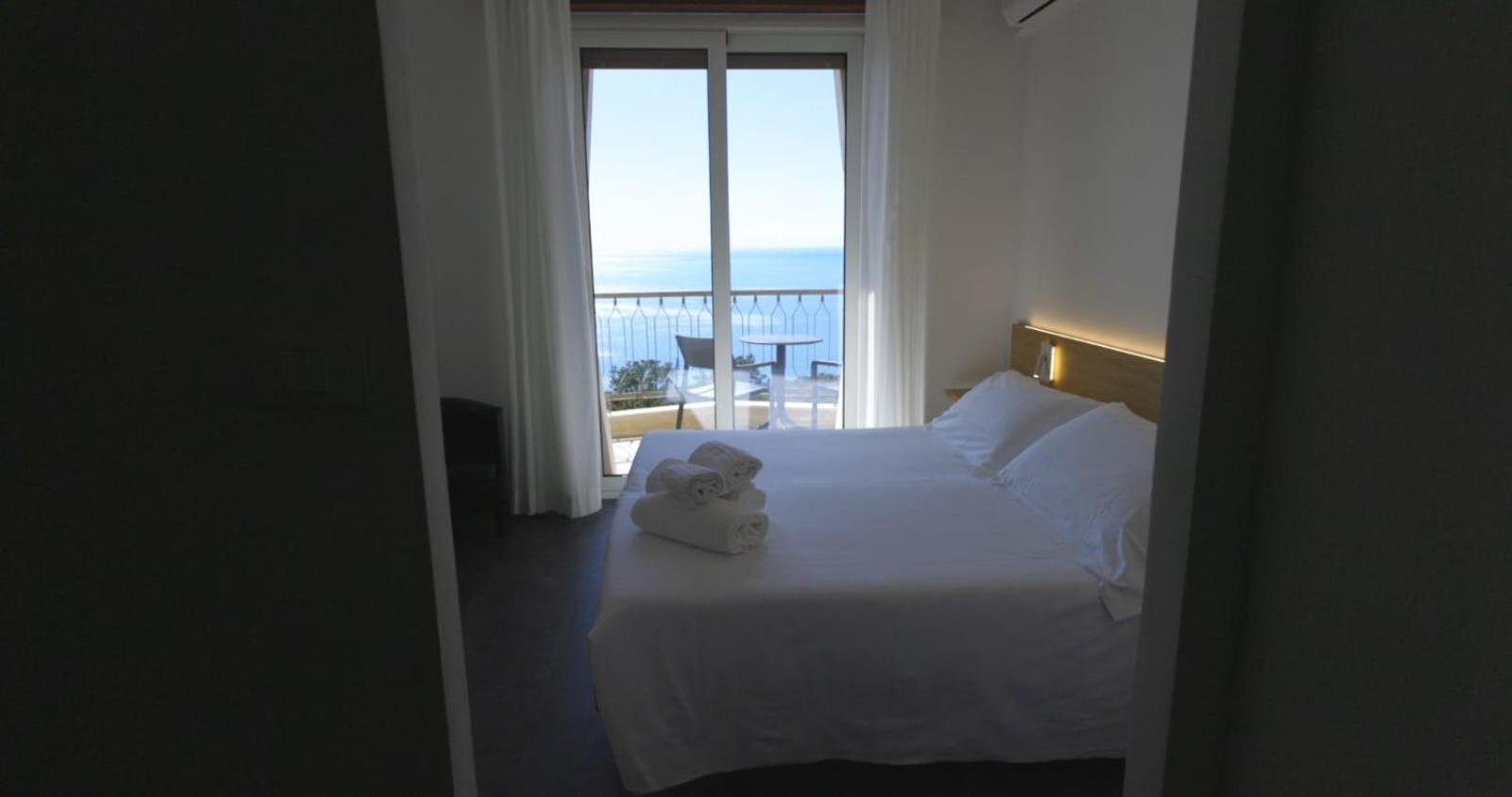 Hotel Due Gemelli Riomaggiore Exteriér fotografie