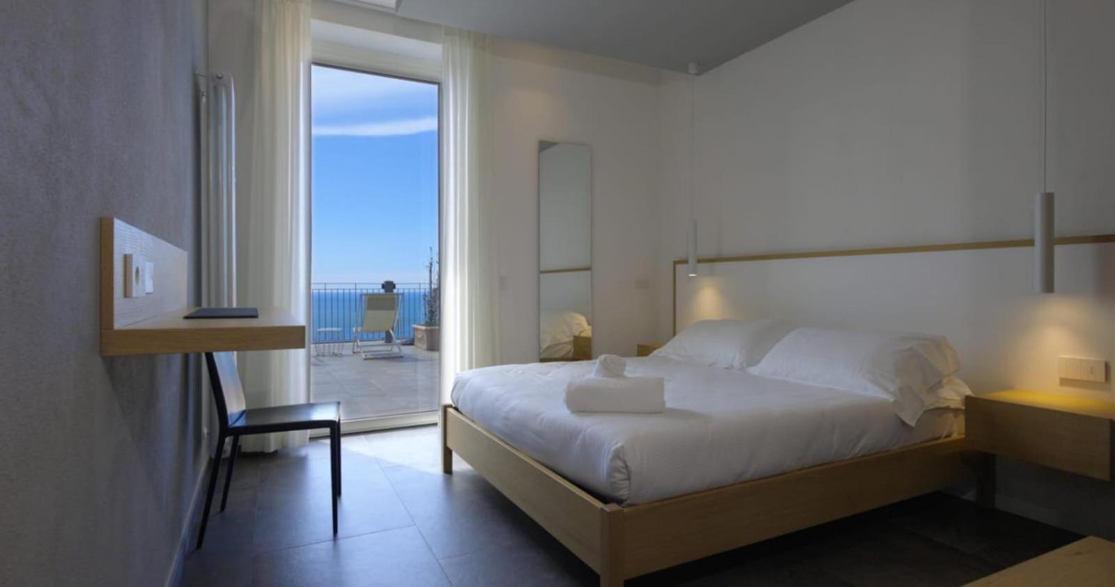 Hotel Due Gemelli Riomaggiore Exteriér fotografie