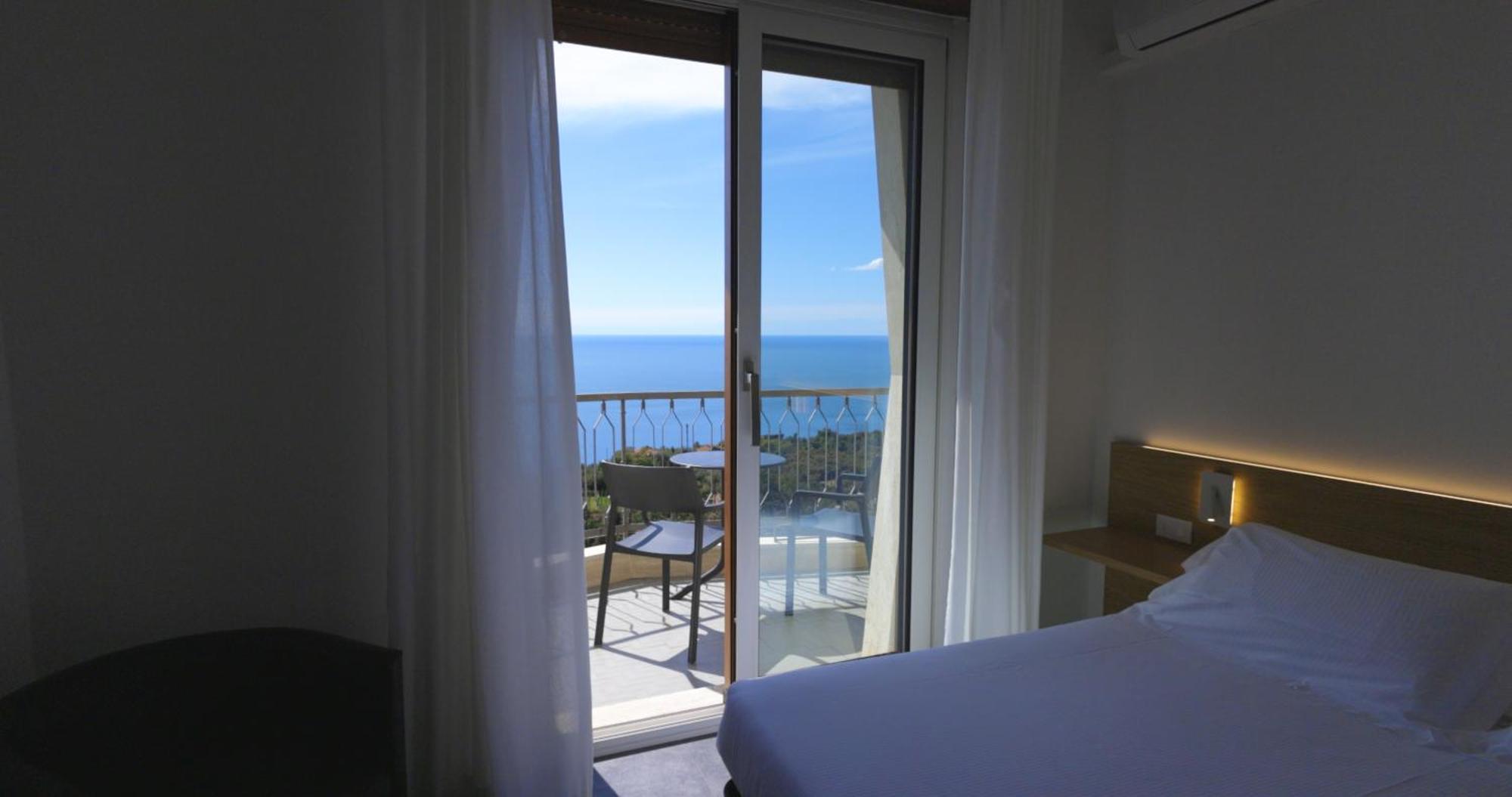 Hotel Due Gemelli Riomaggiore Exteriér fotografie