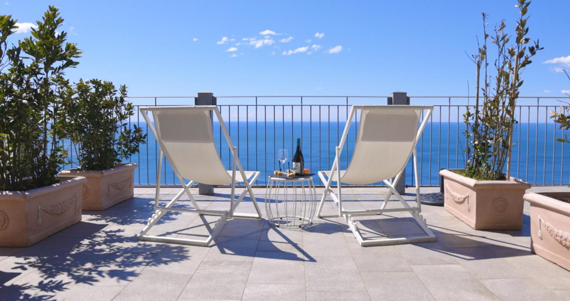 Hotel Due Gemelli Riomaggiore Exteriér fotografie