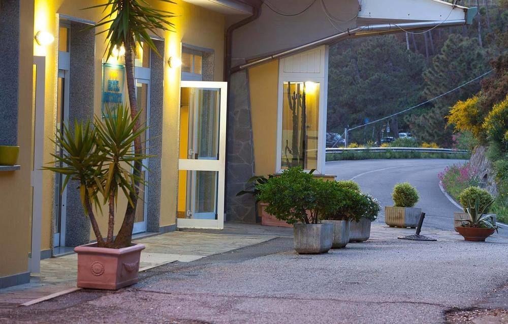 Hotel Due Gemelli Riomaggiore Exteriér fotografie